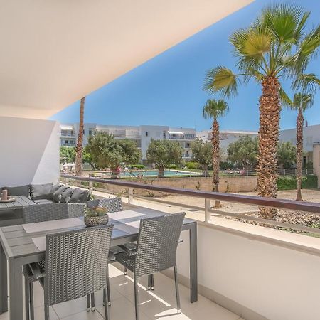 Lucky Star Marina Apartment, With Pool Lagos Bagian luar foto