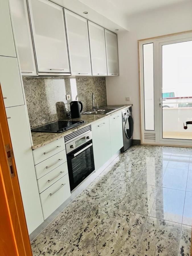 Lucky Star Marina Apartment, With Pool Lagos Bagian luar foto