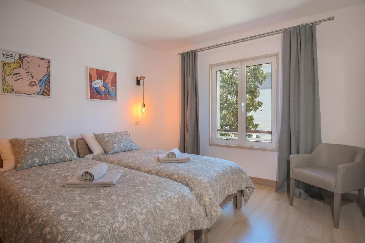 Lucky Star Marina Apartment, With Pool Lagos Bagian luar foto