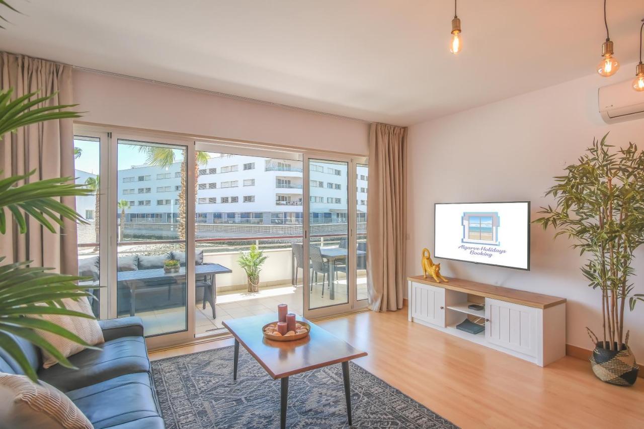 Lucky Star Marina Apartment, With Pool Lagos Bagian luar foto