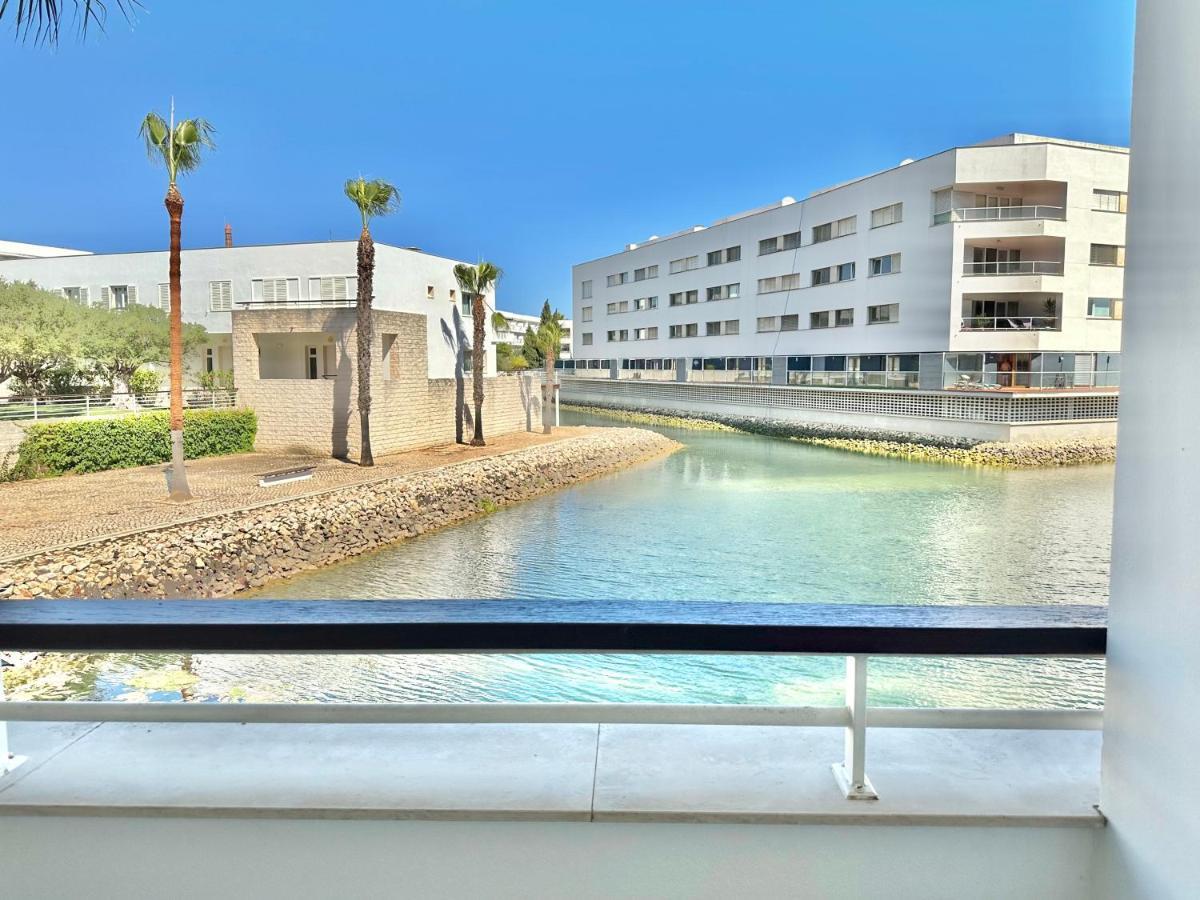 Lucky Star Marina Apartment, With Pool Lagos Bagian luar foto