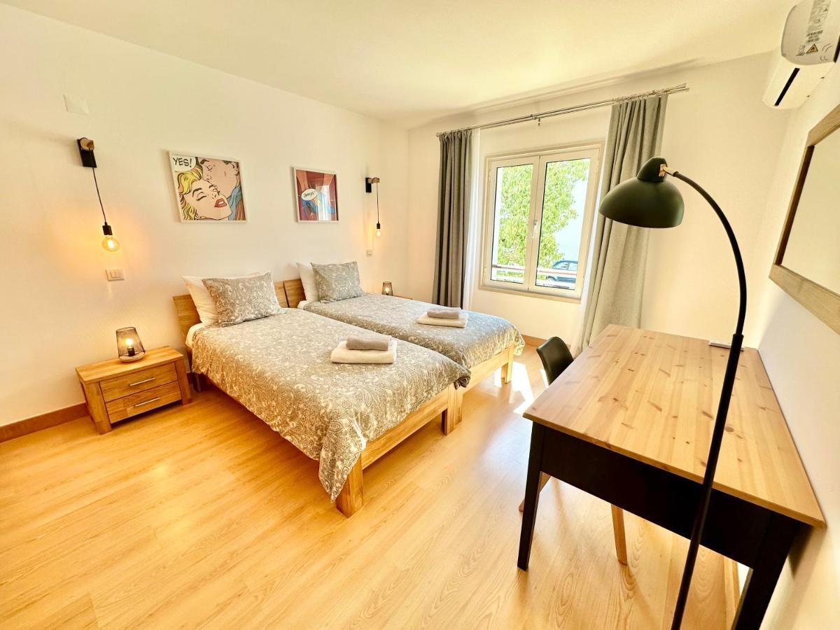 Lucky Star Marina Apartment, With Pool Lagos Bagian luar foto