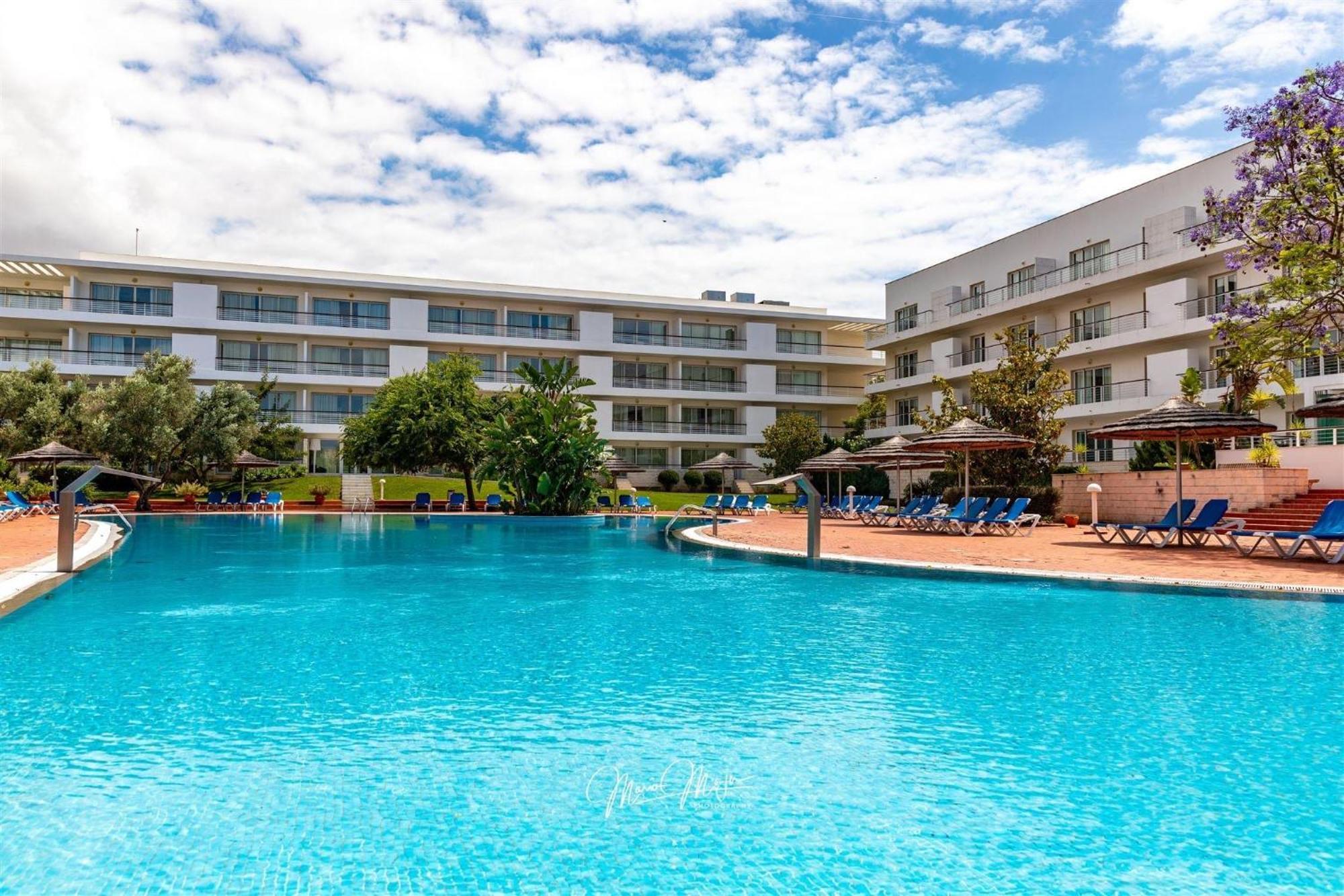 Lucky Star Marina Apartment, With Pool Lagos Bagian luar foto