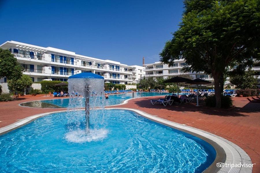 Lucky Star Marina Apartment, With Pool Lagos Bagian luar foto