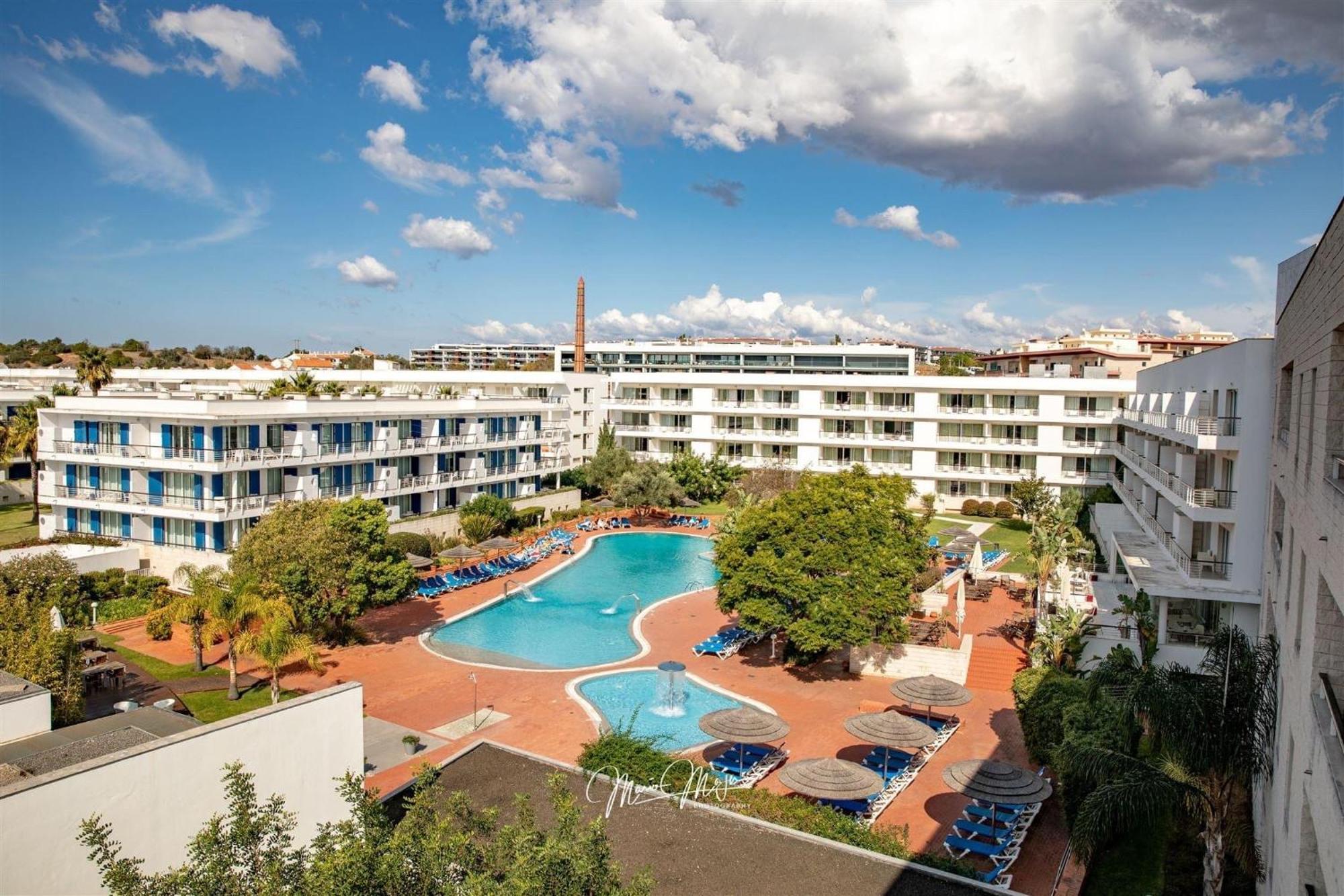 Lucky Star Marina Apartment, With Pool Lagos Bagian luar foto